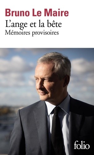  L'ange et la bête - Mémoires provisoires  