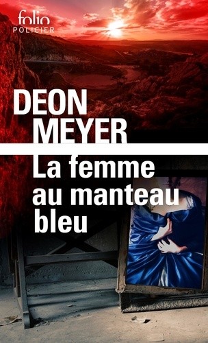  La femme au manteau bleu  