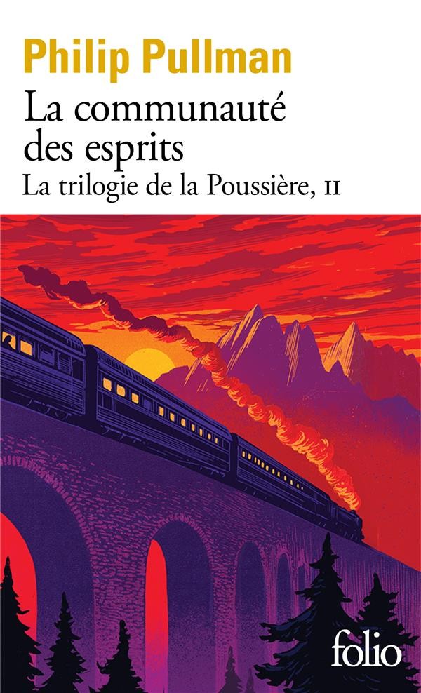  La trilogie de la poussière t.2 ; la communauté des esprits 