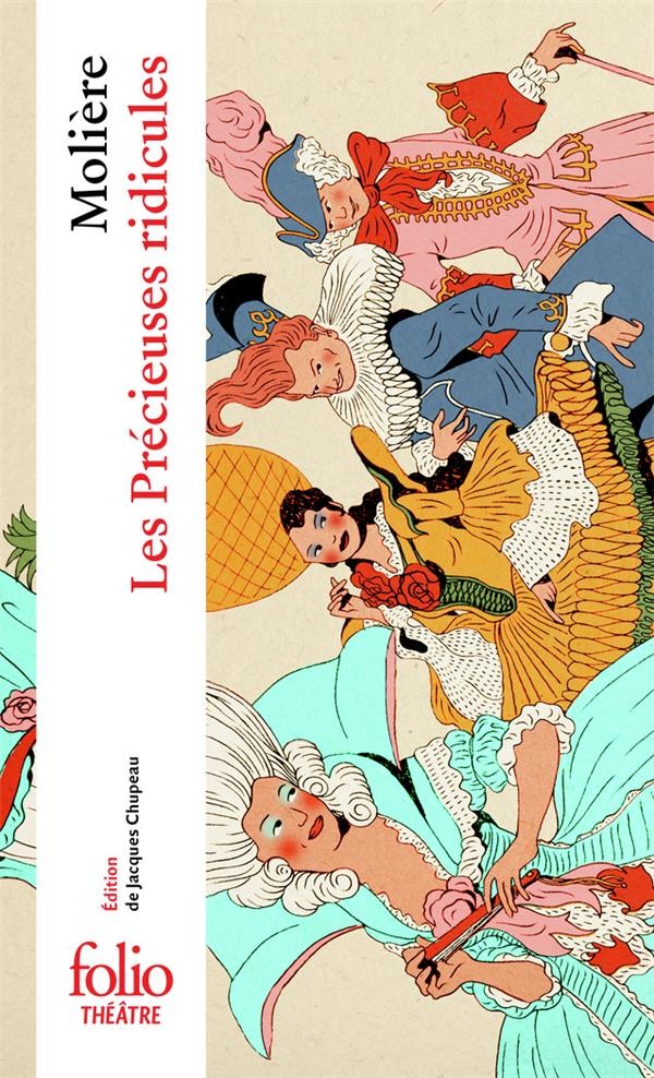  Les précieuses ridicules 