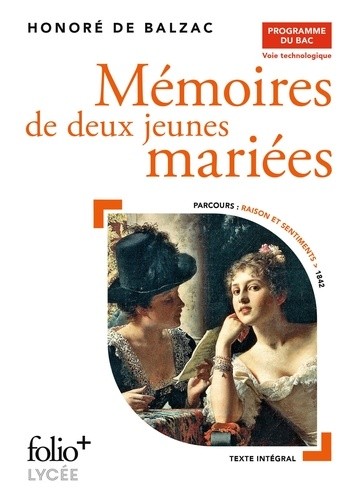  Mémoires de deux jeunes mariées  