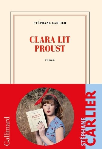  Clara lit Proust  
