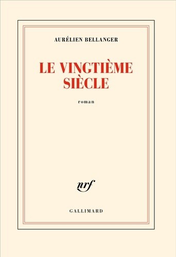  Le vingtième siècle  