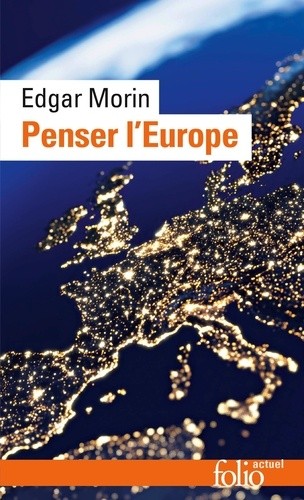 Penser l'Europe Penser l'Europe