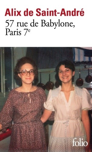  57 rue de Babylone, Paris 7e  