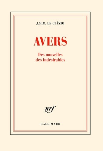  Avers - Des nouvelles des indésirables  
