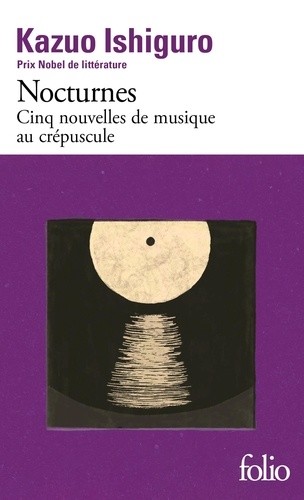 Nocturnes - Cinq nouvelles de musique au crépuscule  