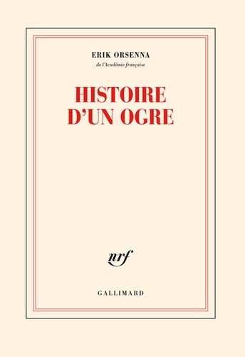  Histoire d'un ogre  