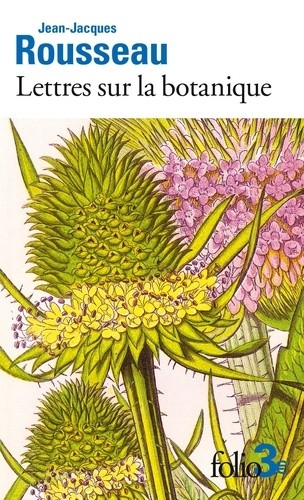  Lettres sur la botanique  