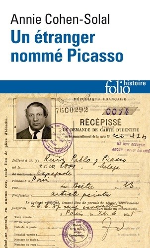  Un étranger nommé Picasso - Dossier de police n° 74.664  