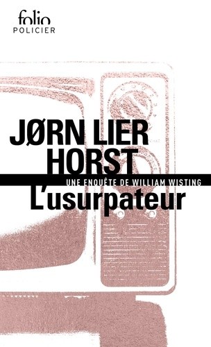  L'usurpateur - Une enquête de William Wisting  