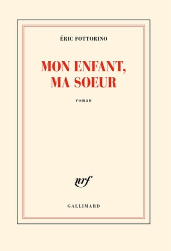  Mon enfant, ma soeur  