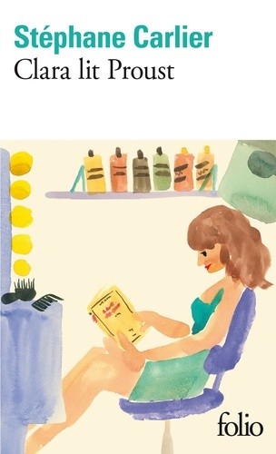  Clara lit Proust  