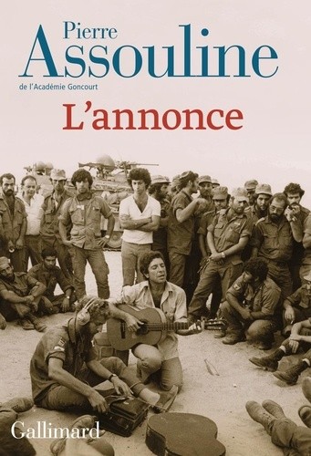  L'annonce  