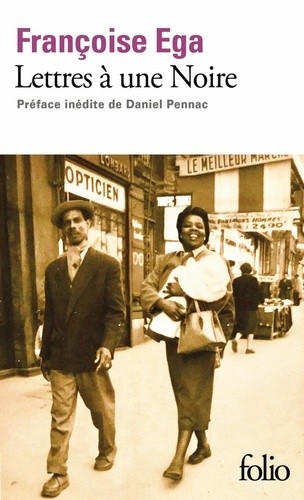 LETTRES A UNE NOIRE