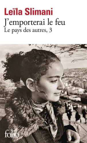 J'EMPORTERAI LE FEU
