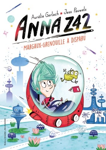  Anna Z42 Tome 1  