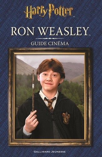 Ron Weasley - Guide cinéma  