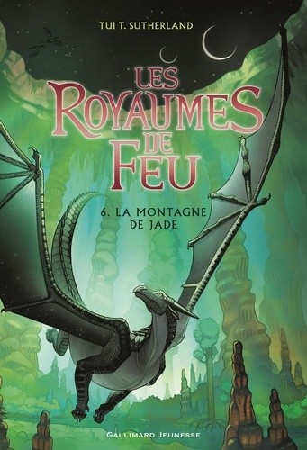  Les royaumes de feu Tome 6  