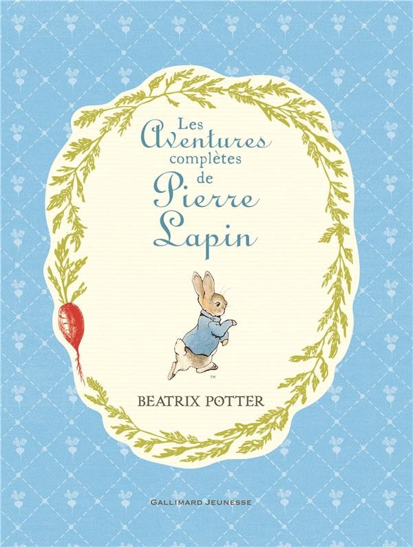  Les aventures complètes de Pierre Lapin 