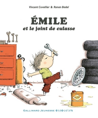  Emile  