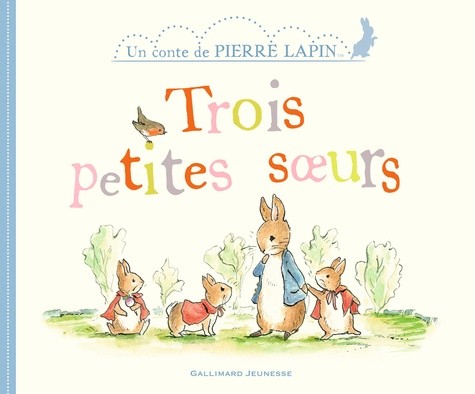  Un conte de Pierre Lapin  