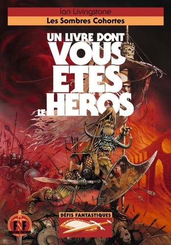  Défis fantastiques Tome 15  