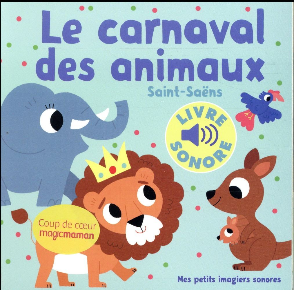  Le carnaval des animaux 