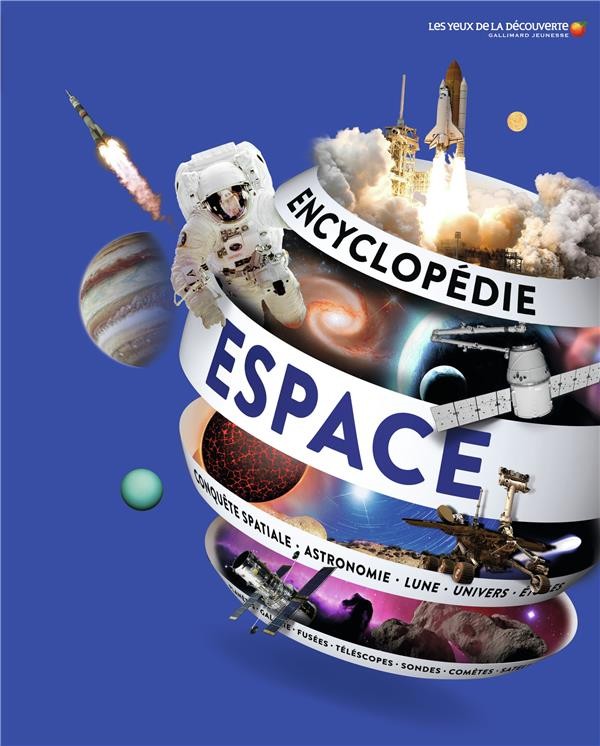  Encyclopédie de l'espace 