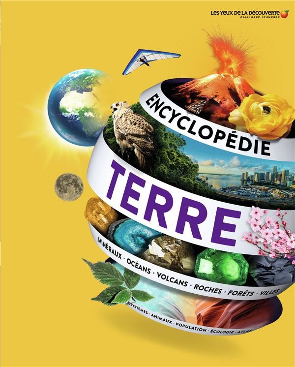  Encyclopédie de la terre 