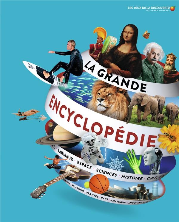  La grande encyclopédie 