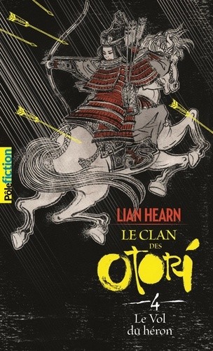  Le Clan des Otori Tome 4  