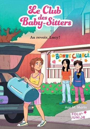  Le Club des Baby-Sitters Tome 13  