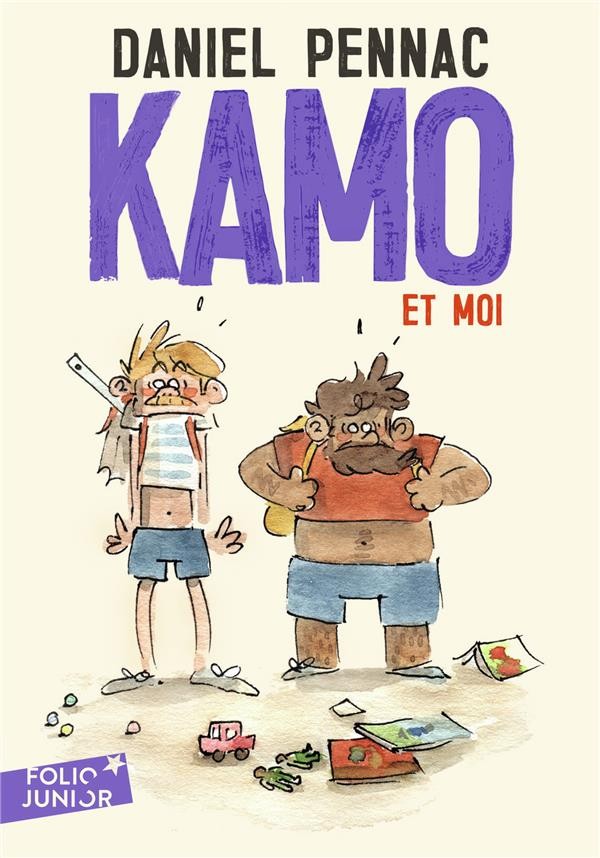  Kamo t.2 ; Kamo et moi 