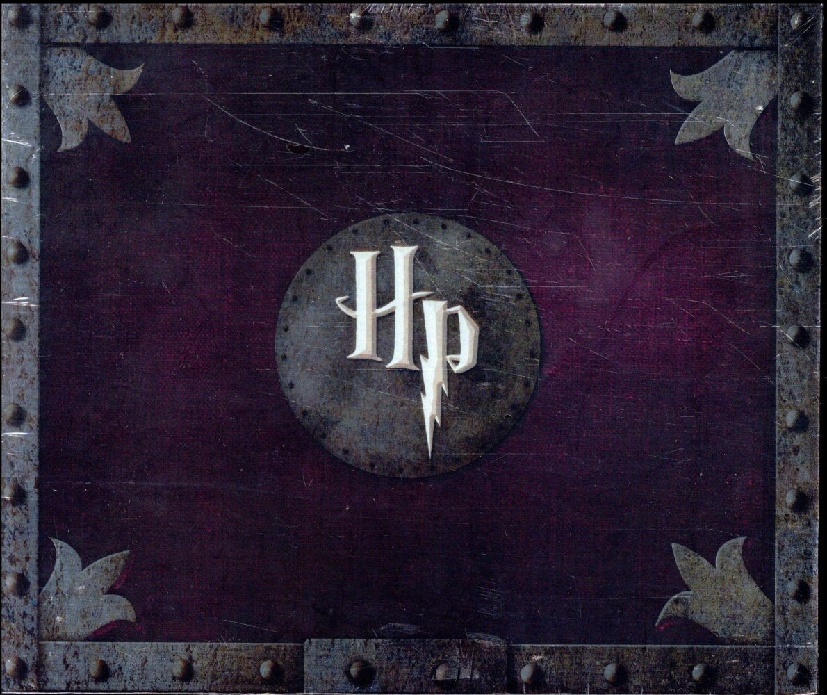  Harry Potter ; coffret t.1 à t.7 
