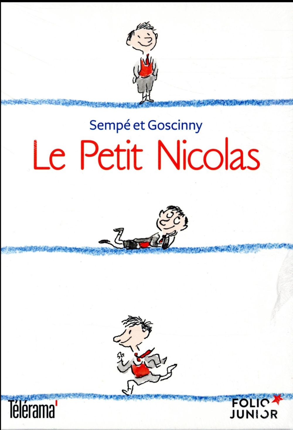  Le Petit Nicolas ; coffret  
