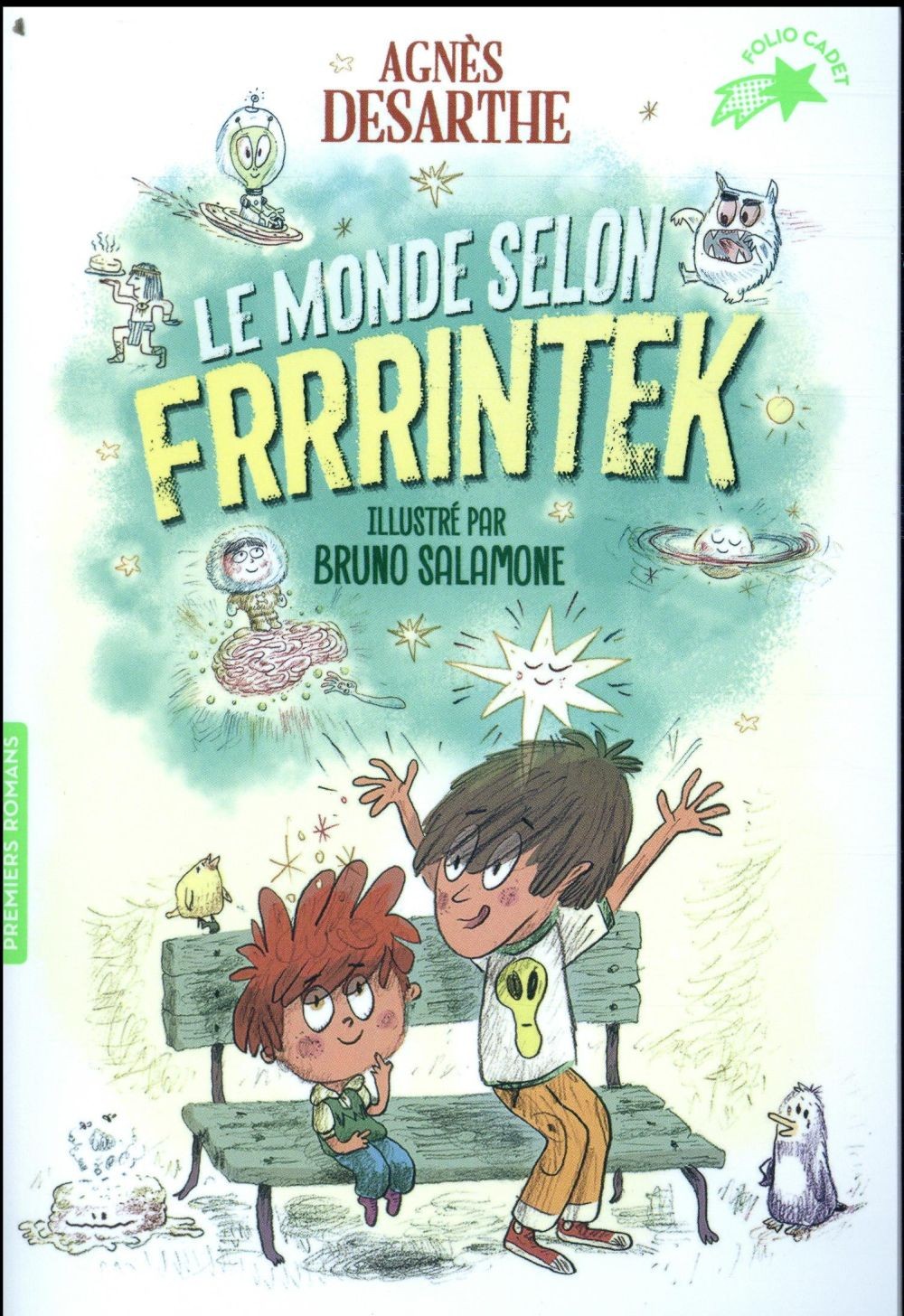  Le monde selon Frrrintek 