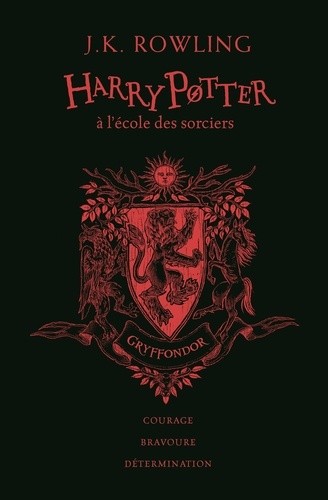  Harry Potter Tome 1  