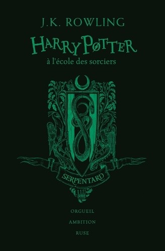  Harry Potter Tome 1  