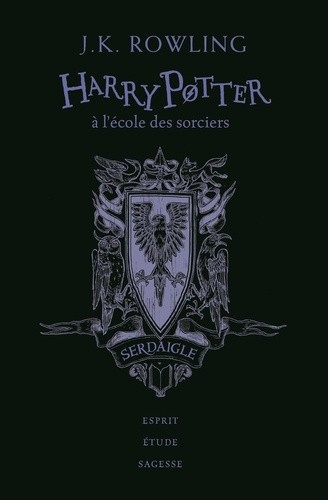  Harry Potter Tome 1  