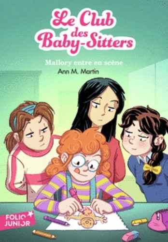  Le Club des Baby-Sitters Tome 14  