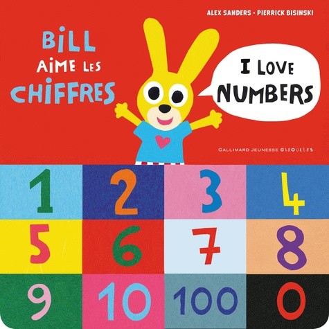  Bill aime les chiffres  