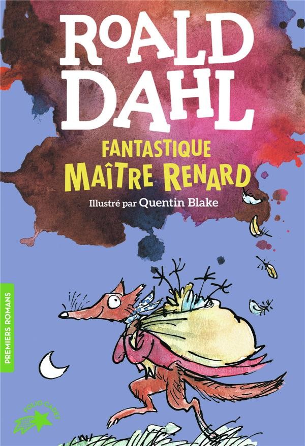 Fantastique maître Renard  