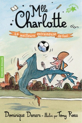  Une Aventure de Mlle Charlotte Tome 2  