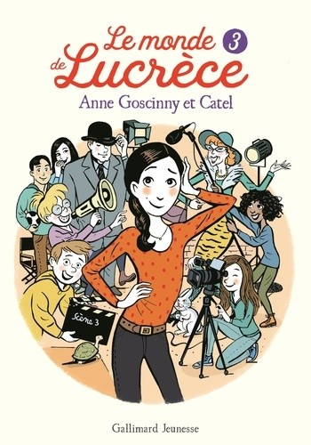  Le monde de Lucrèce Tome 3  