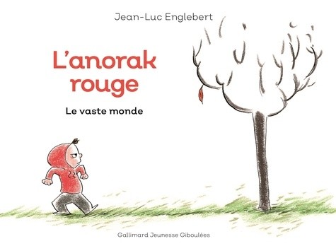  L'anorak rouge Tome 1  