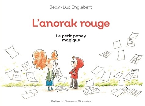  L'anorak rouge Tome 2  