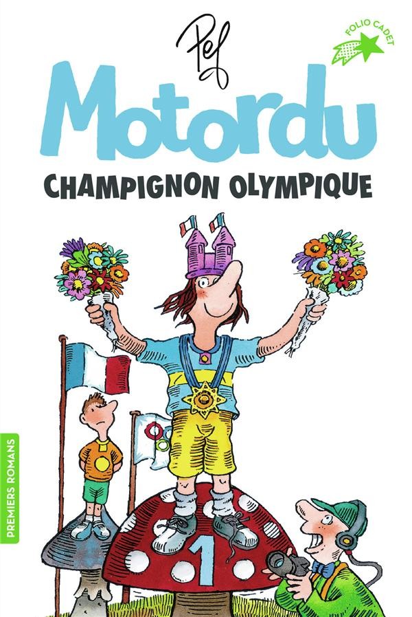  Motordu champignon olympique 