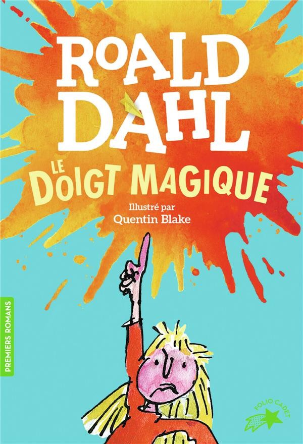  Le doigt magique  