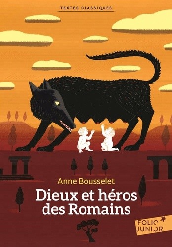  Dieux et héros des Romains  